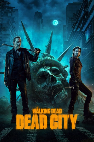 Affiche de The Walking Dead Dead City